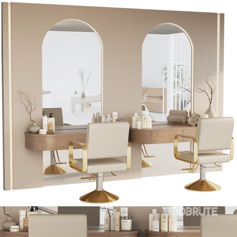Beauty Salon set1 Image 1