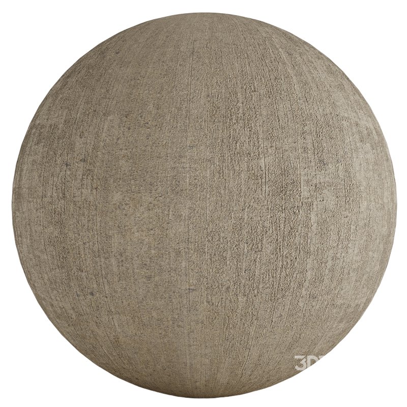 Brushed Plaster Wall Image 2