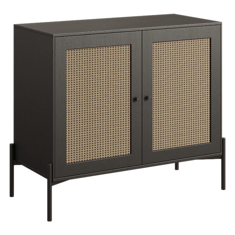 Sideboard Vienna mit Wiener Geflecht Image 1