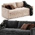 Banks Trundle Sofa - Thumbnail 2