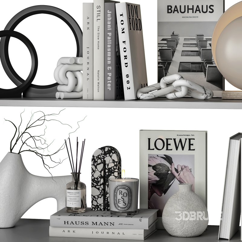 decorative set 020 Image 2