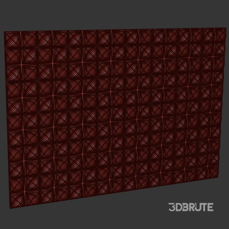 3d wall panel 5 Image 3