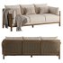 Barbosa Outdoor Sofa-86-Fourhands - Thumbnail 3