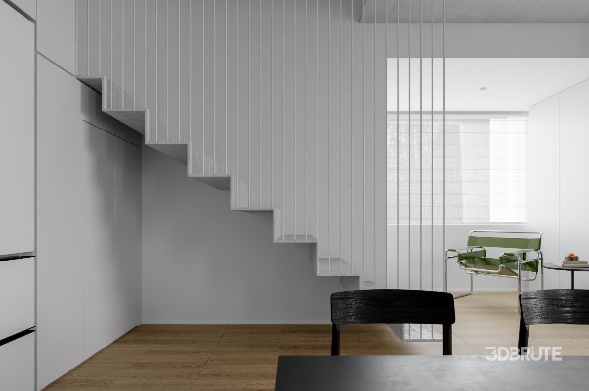 living room dining room Image 2