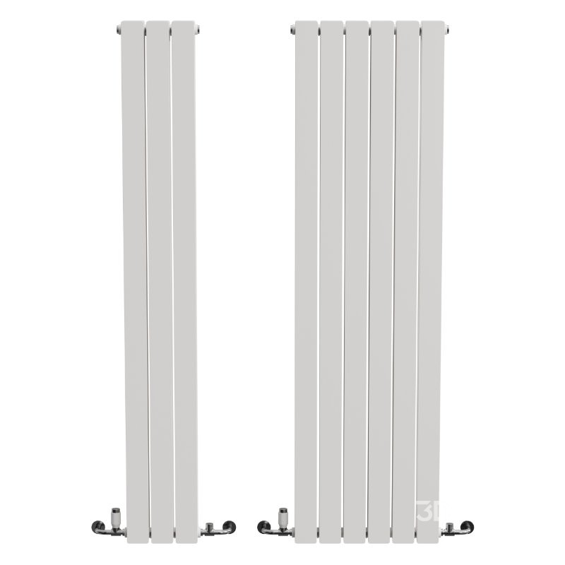 Designer Vertical Radiator Image 3