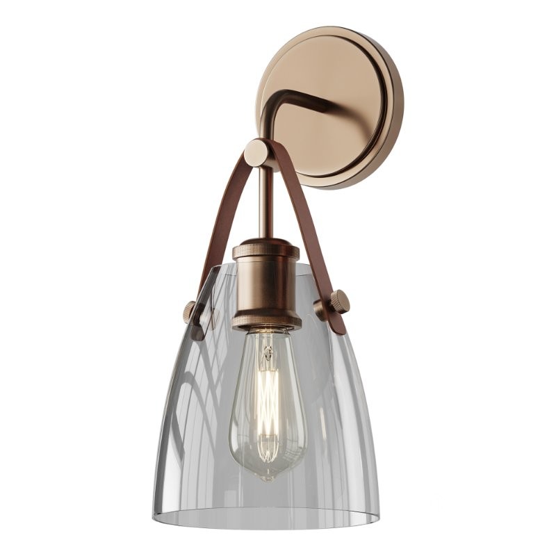 Glass and Leather Image 3