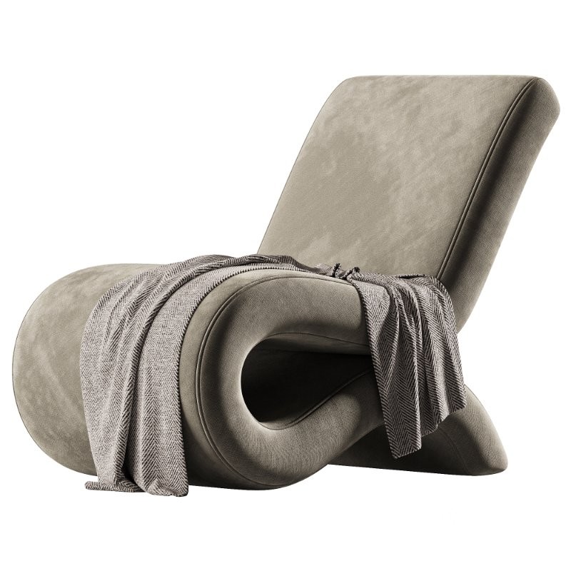 Boucle Chair Bond by Eichholtz Image 2