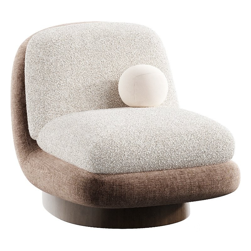 swivel chair galiano Image 7