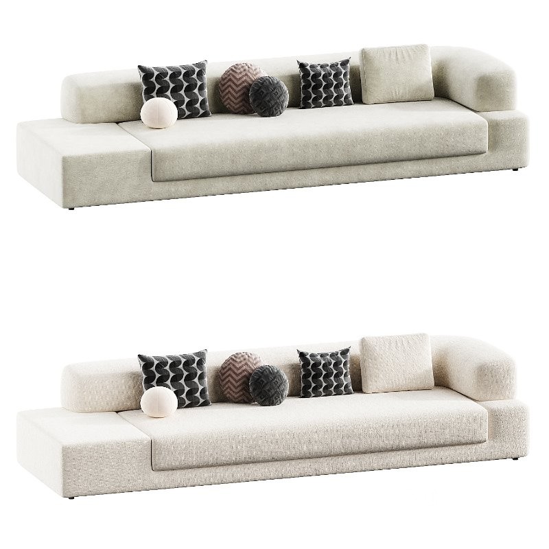 pasha uzun sofa Image 3