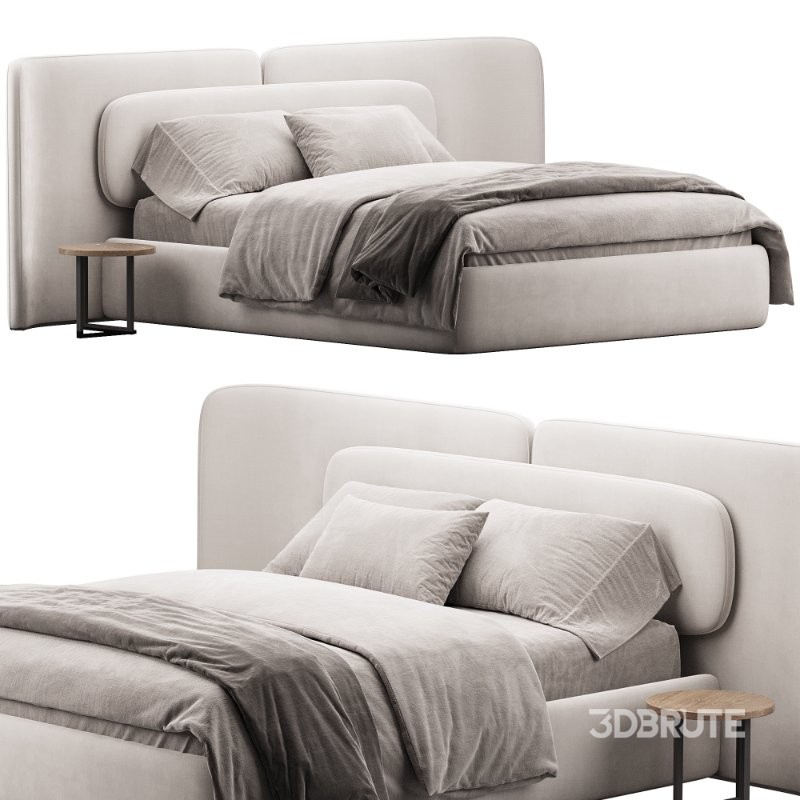 Angelo Bed by Rove Concepts Image 1