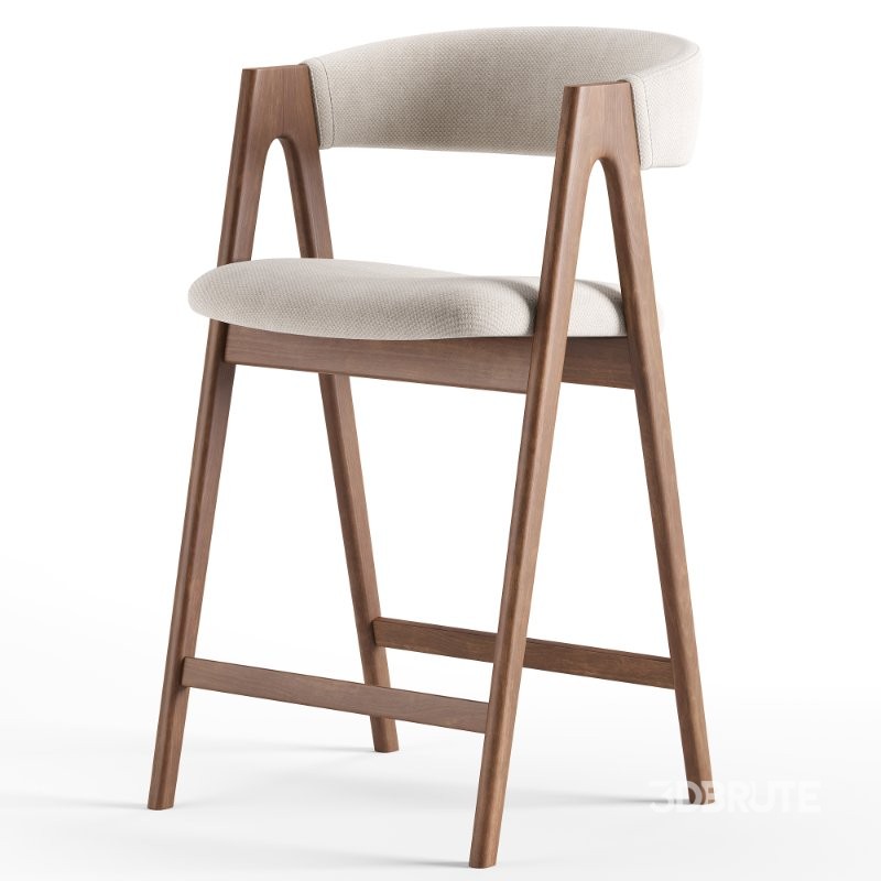 Dublin Bar Stool Image 2