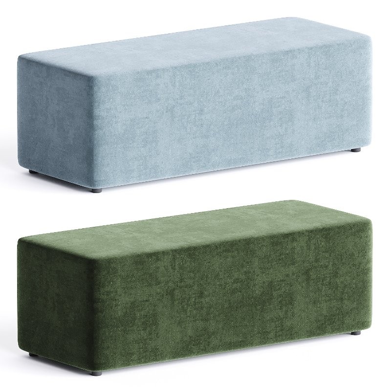 trapeze 3 pouf Image 4