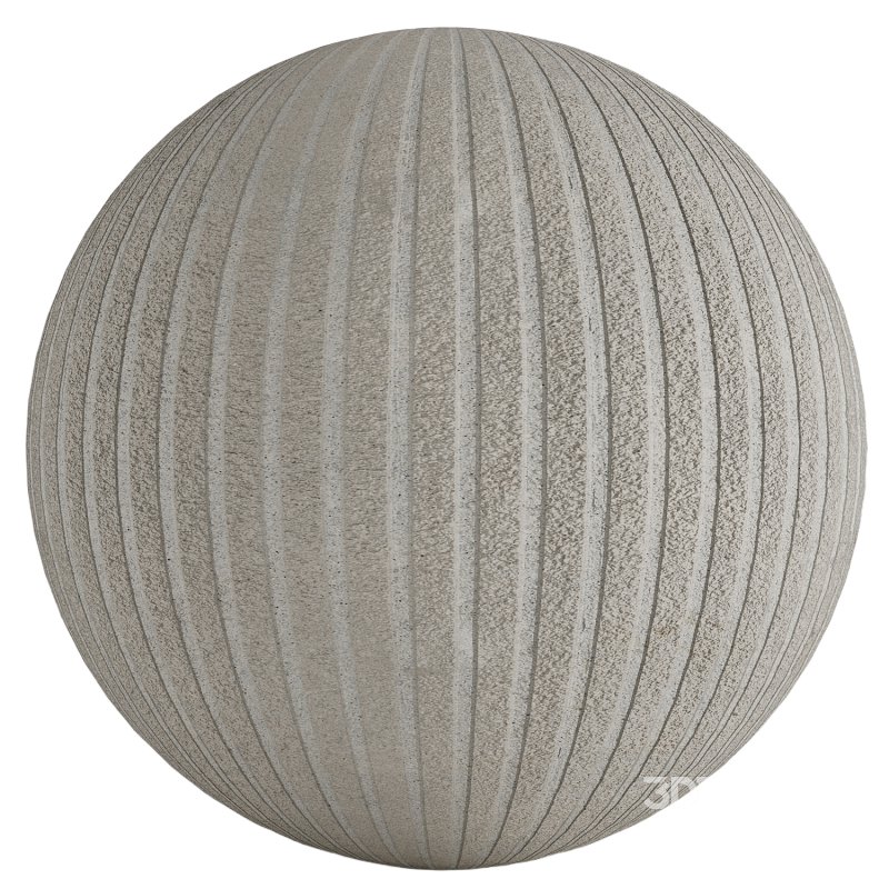 Plastered Concrete Wall Image 4