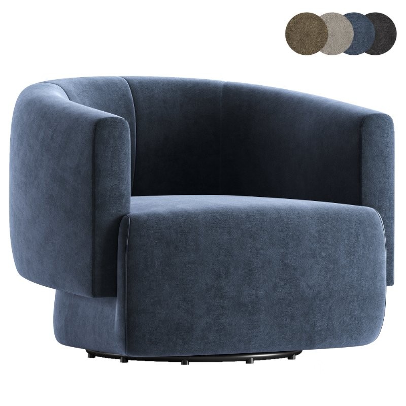 hamlin Swivel Chair Image 1