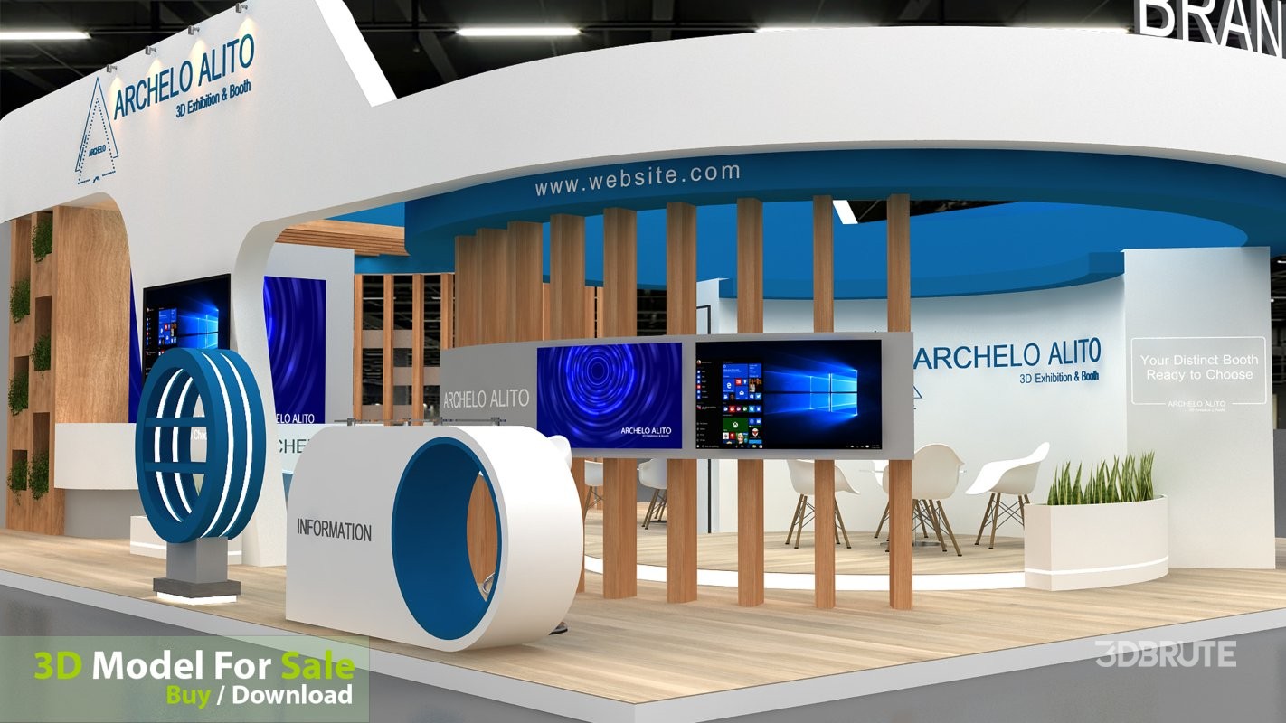 3d booth Image 5
