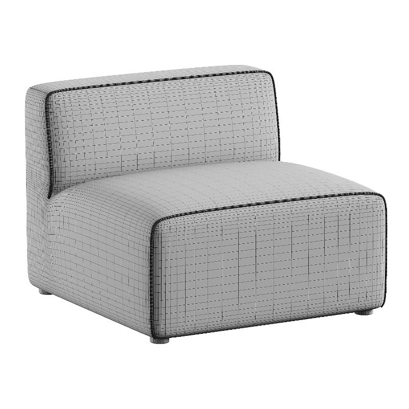 megeve armchair Image 1