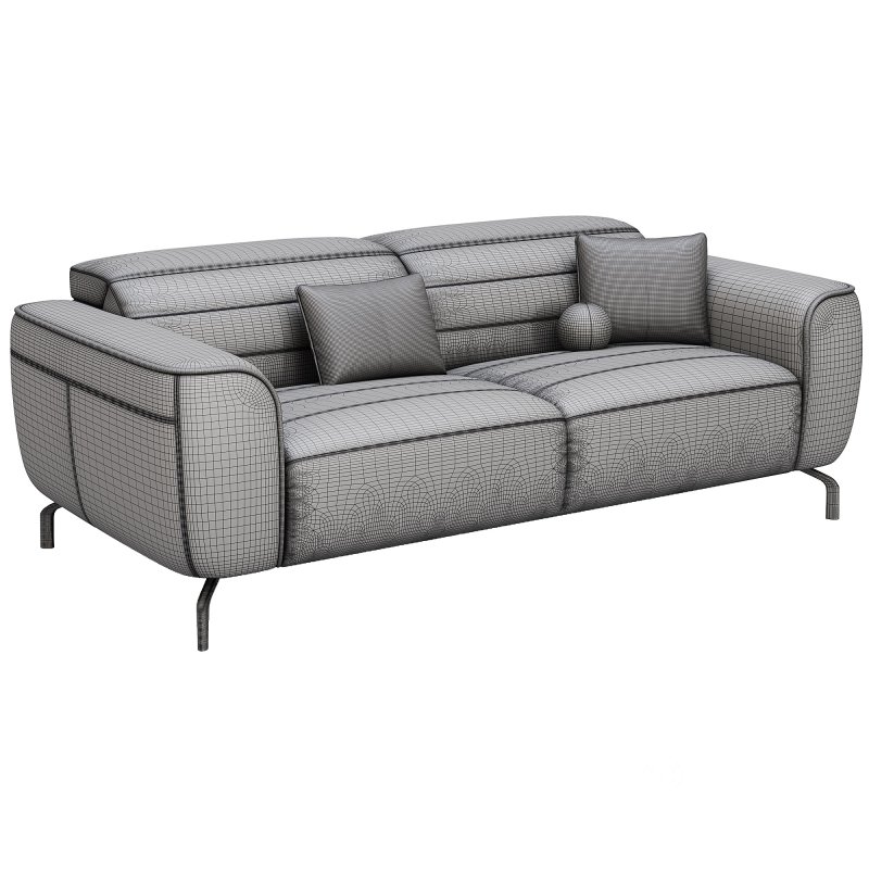 Zenith Function Sofa C320 By Natuzzi 02 Image 3