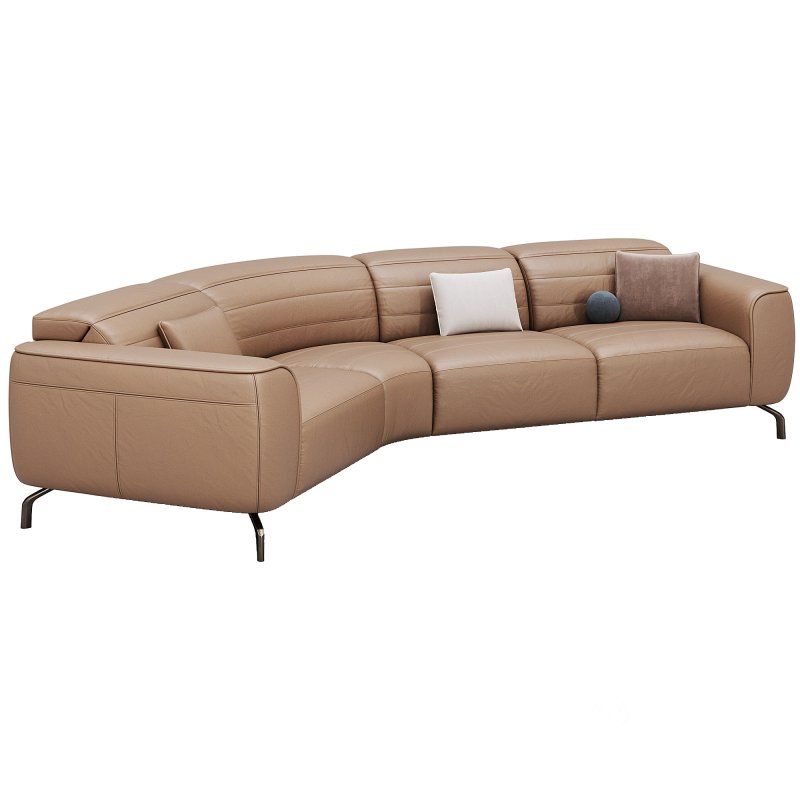 Zenith Function Sofa C320 By Natuzzi 04 Image 2