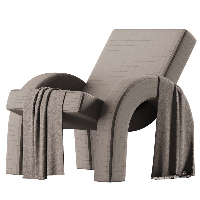 Arco Luonge Chair Image 3