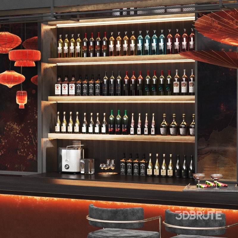 Chinese Cafe Restaurant Image 2