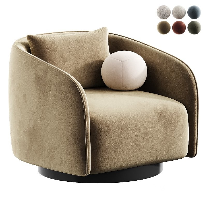 rivas armchair 1 Image 4