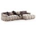 MILOS Sofa By CAMPO DE FIORI - Thumbnail 2