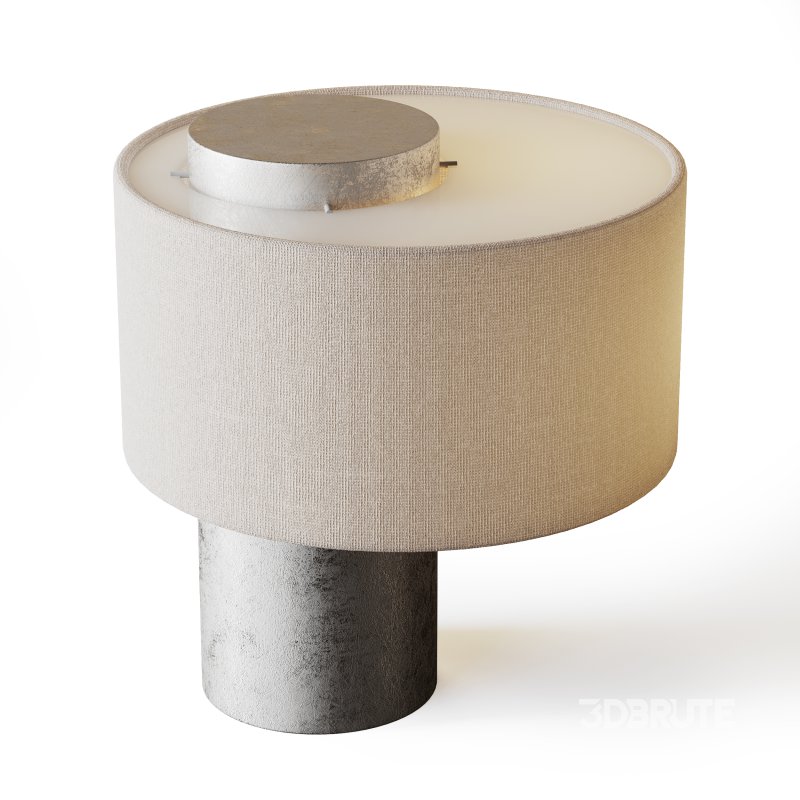 HMD Furniture Bobo Table Lamp Image 7