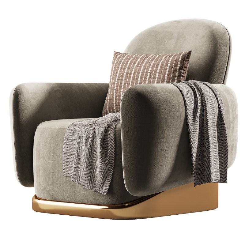 Eugene Armchair Image 3