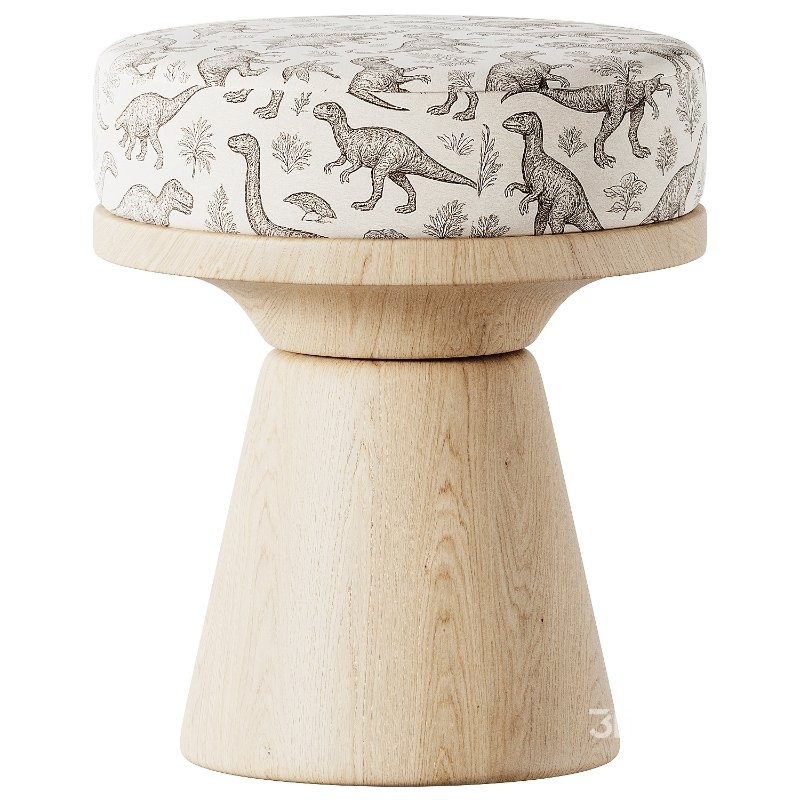 Tabouret CHAMP by alexandreguillemain Image 2