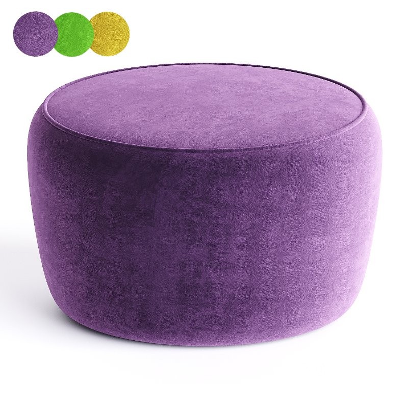 fuji pouf Image 4