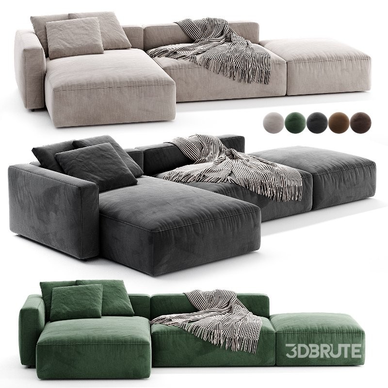 Bari Sofa By Costabella 2 Image 3