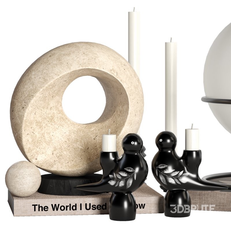 Decorative set_01 Image 3