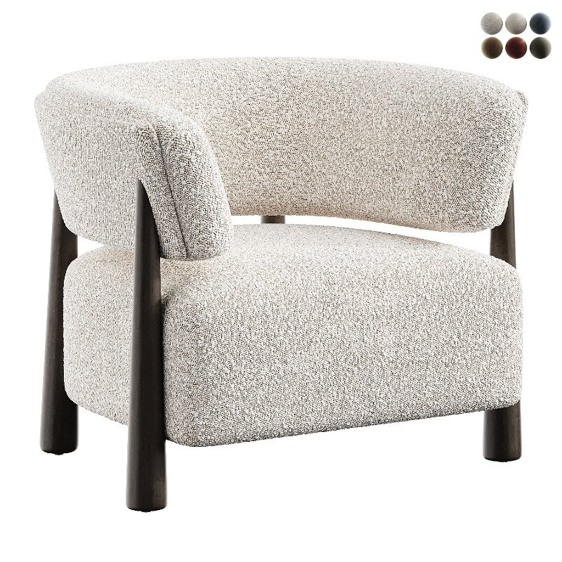 kreslo lauren Image 4