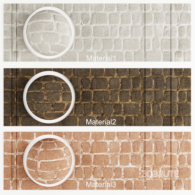 Pavement Ground Image 1