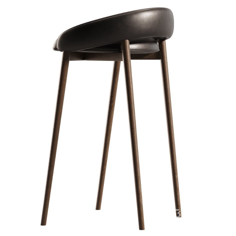 DINO BAR STOOL BY THOMAS ALKEN Image 2