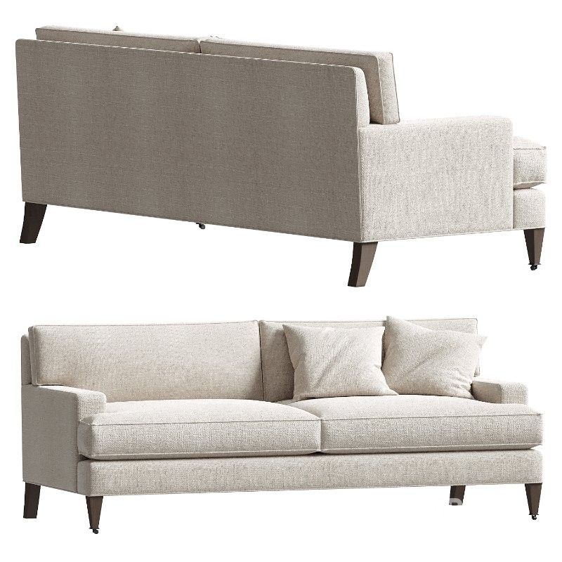 Bungalow Classic Robertson Sofa Image 4