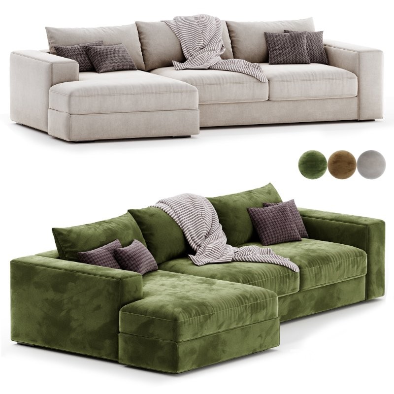 Boconcept Cenova Sofa Image 4