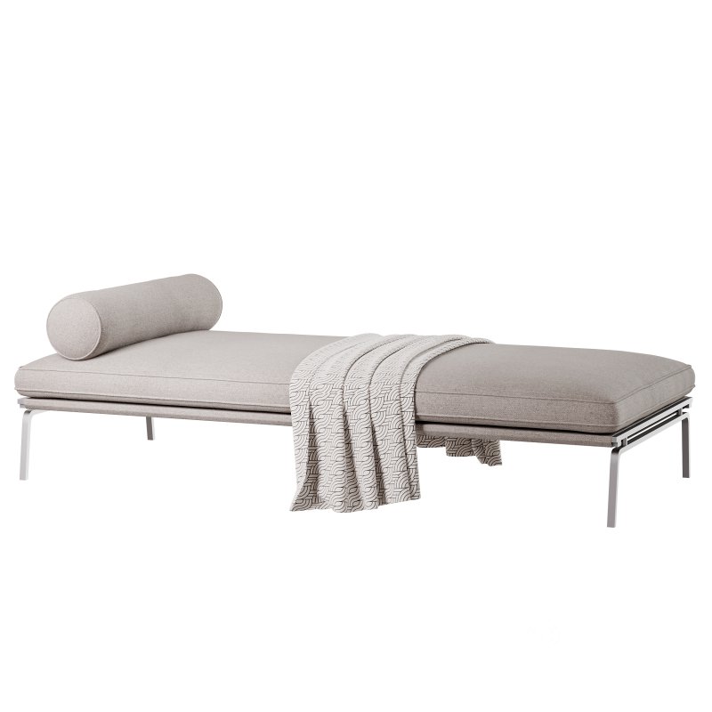 Fabric Day Bed Image 6