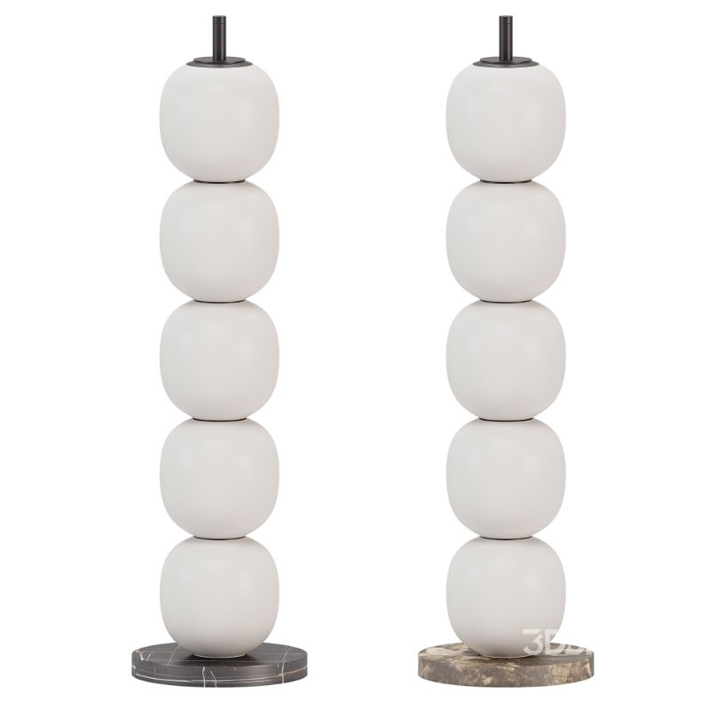 MAINKAI Floor Lamp by Man of Parts Image 4