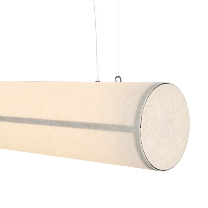 Hashira Linear Pendant Lamp by Audo Copenhagen Image 3