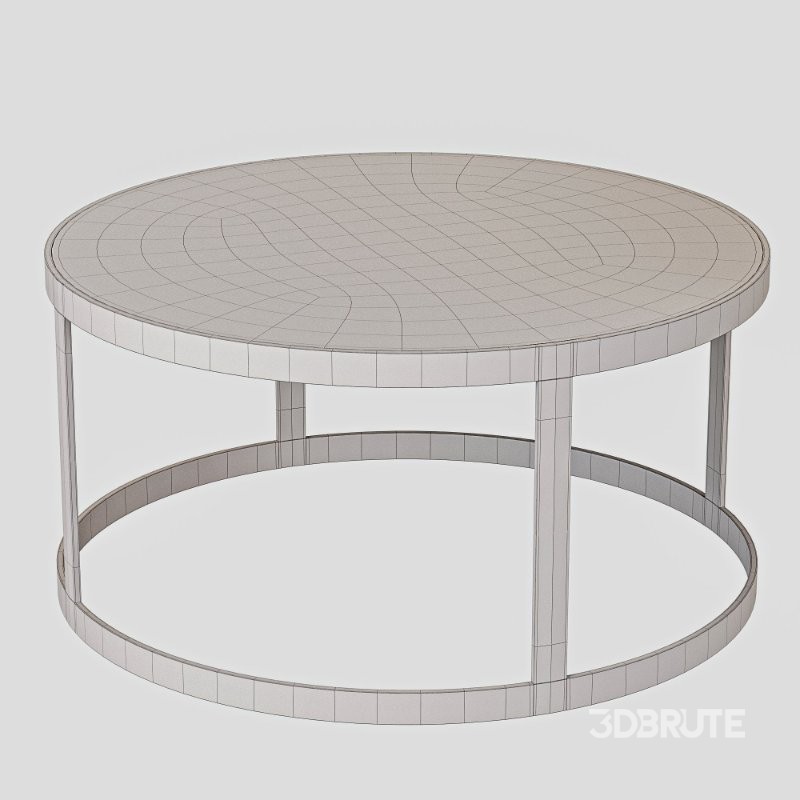 Alenzo Coffee Table Image 3