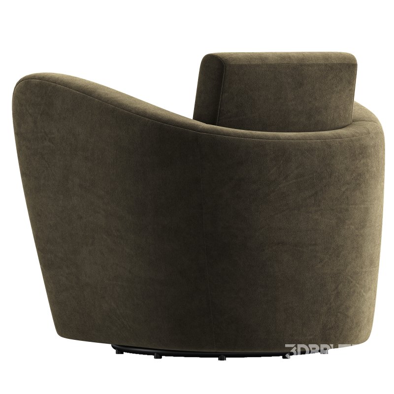 Amelia Swivel Chair 2 Image 7