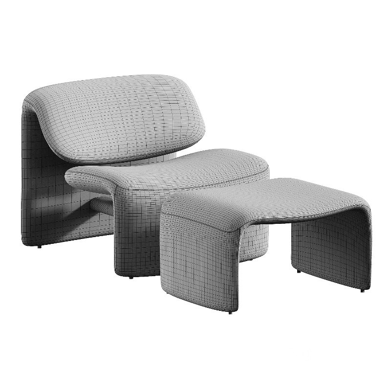 avant garde armchair Image 2