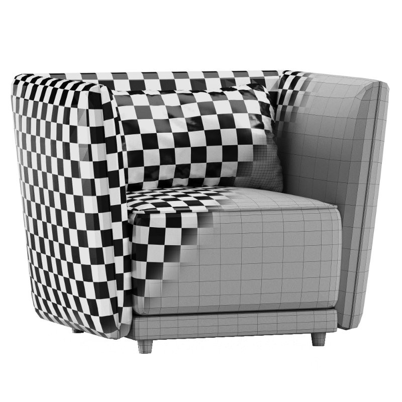 Armchair Nisa Land Image 7