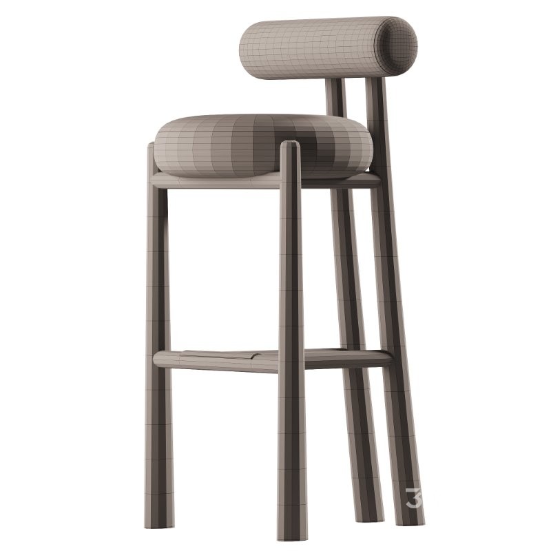 Petra Bar Chair Image 5