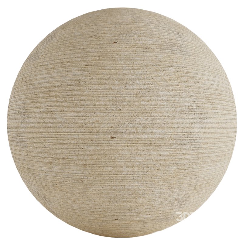 Plastered Concrete Wall Image 4