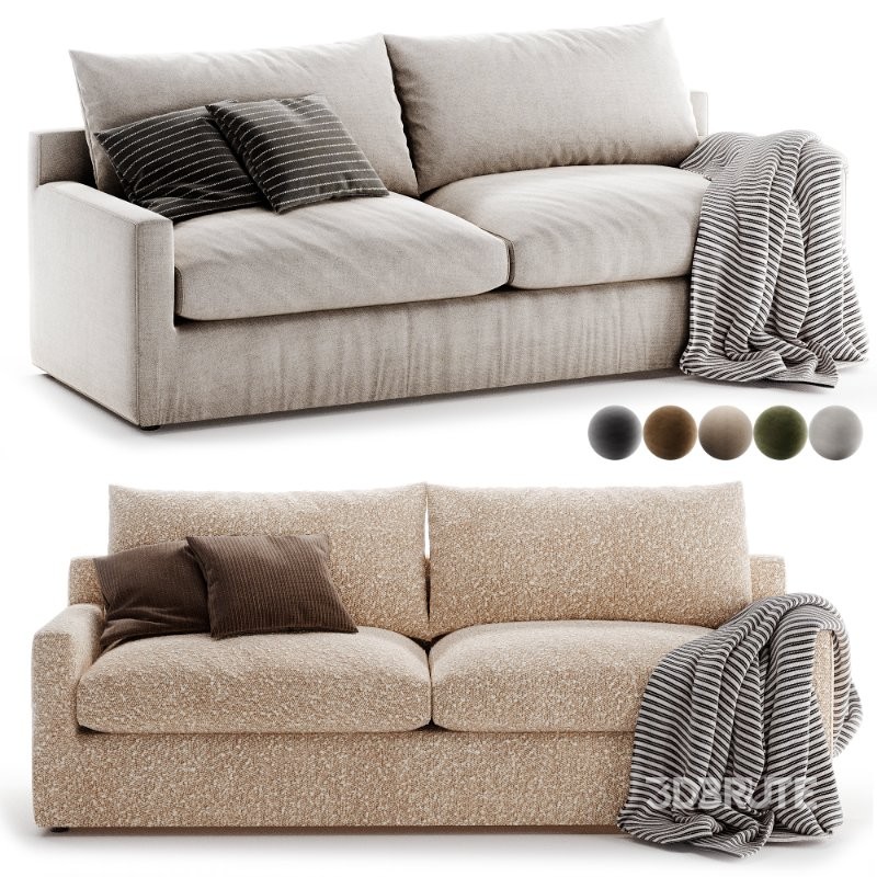 IPANEMA CONTEMPORAIN|Диван By Crearte Collections Image 3