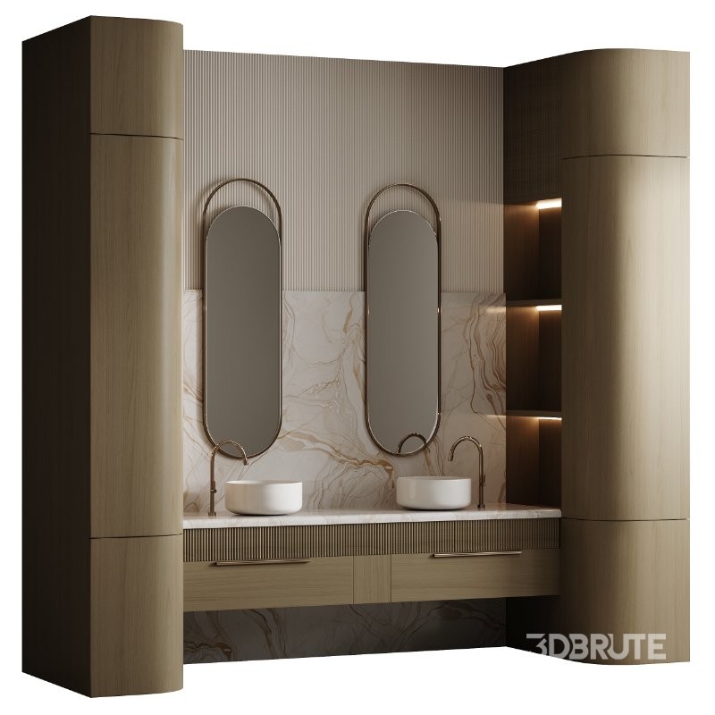 Bathroom furniture 40 Image 5