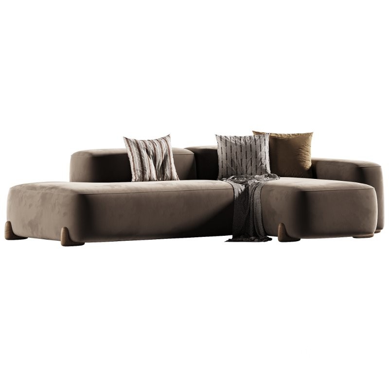 Corner sofa KAUNAS modular by Gianfranco Image 3