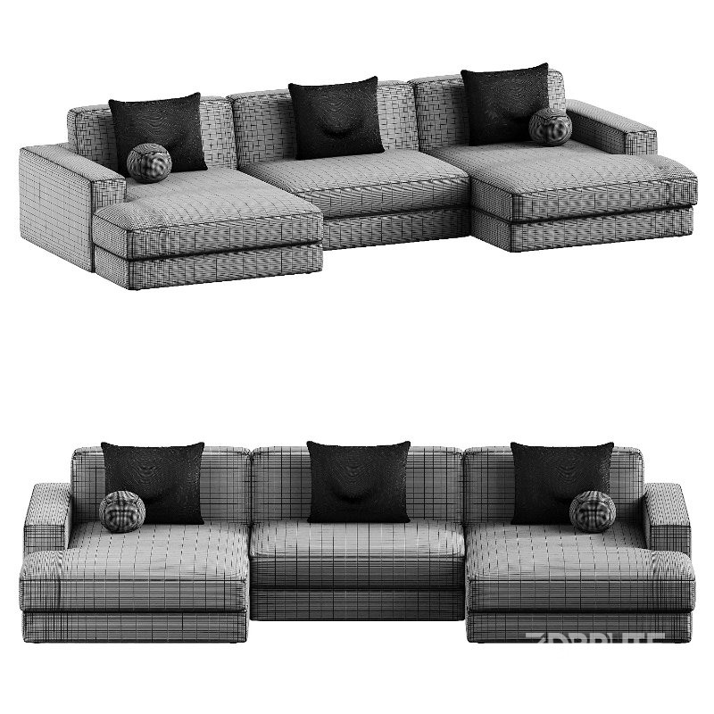 leonard kok sofa Image 1